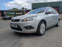 Ford Focus Focus Titanium 100
