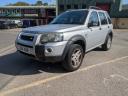 Land Rover Freelander Freelander Td4 Se S/w