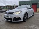 Volkswagen Golf Golf R Dsg Semi-auto