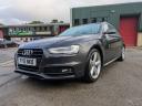 Audi A4 S Line Tdi Cvt