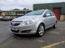 Vauxhall Corsa Corsa Design Auto