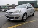 Ford Fiesta Style Climate Auto