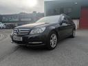 Mercedes-benz C-class C200 Executive Se Premium+ Cdi Auto