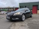 Vauxhall Insignia Sri Nav Cdti