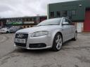 Audi A4 Avant S Line Tdi Auto