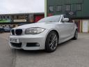 Bmw 1 Series 120d M Sport Auto