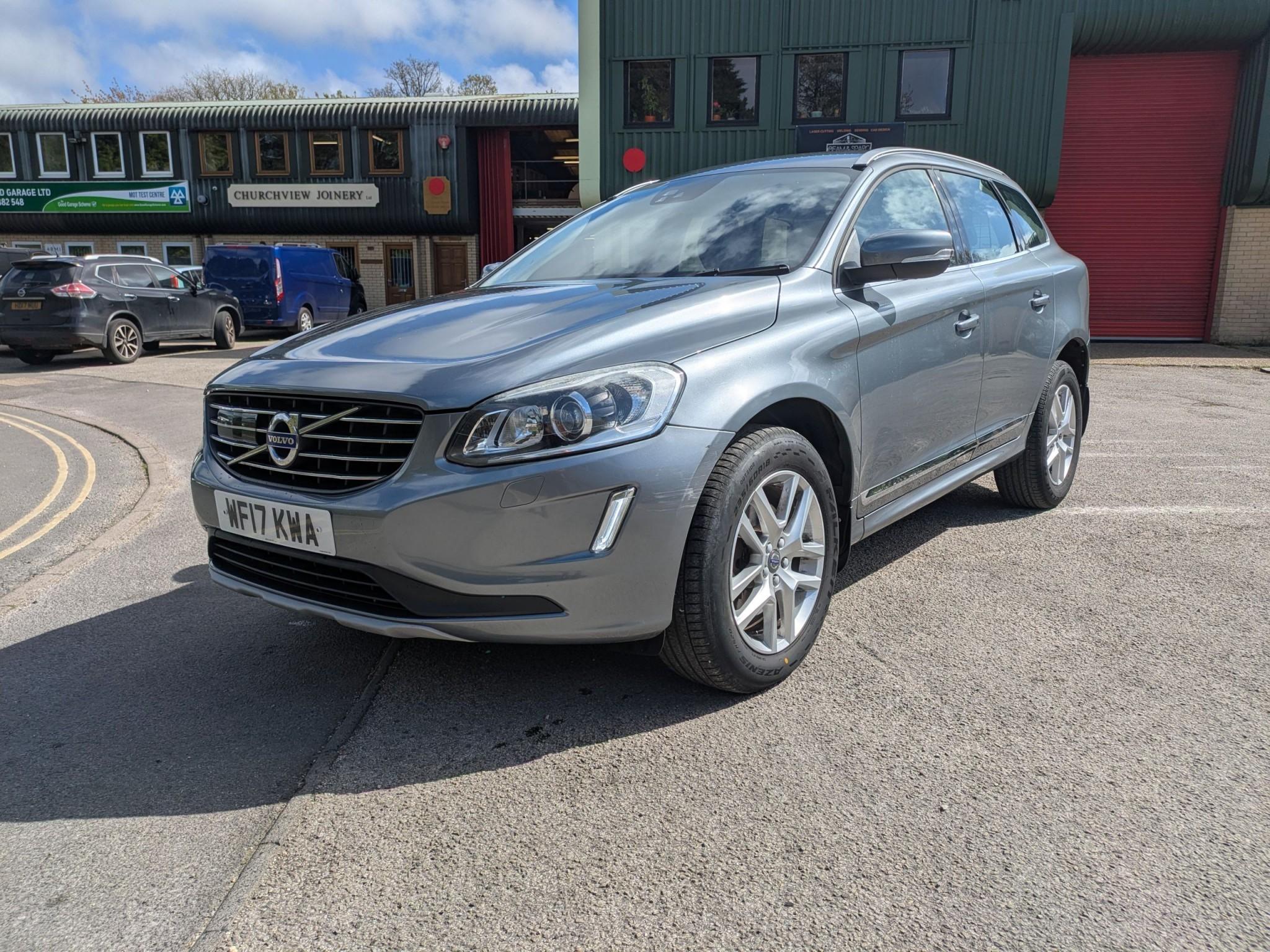 2017 Volvo XC60