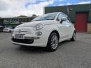 Fiat 500 C Lounge