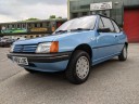 Peugeot 205 Cj Junior