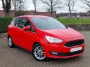 Ford C-max Zetec